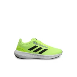 Adidas Men's RUNFALCON 3.0 Green Running Shoes