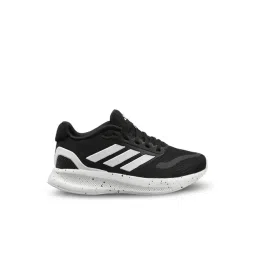Adidas Men's RUNFALCON 5 Black Running Shoes