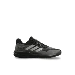 adidas Men's Runmet ST Black Running Shoes