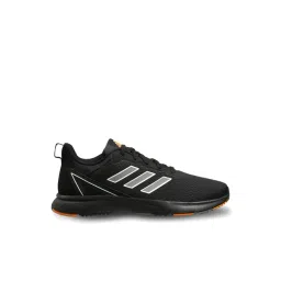 Adidas Men's Seize the Street M Black Running Shoes