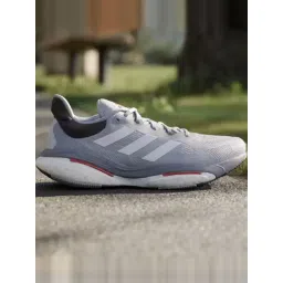Adidas Men's SOLARGLIDE 6 M Grey Running Shoes