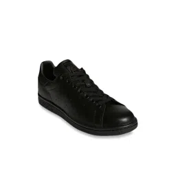 Adidas Men's Stan Smith Black Sneakers