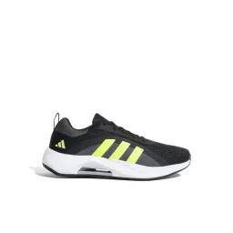 adidas Men's step-n-pace M Black , Grey & Green Running Shoes