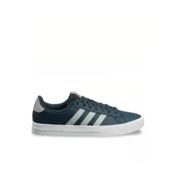 Adidas Men's Street Icon Stone Blue Skateboarding Shoes