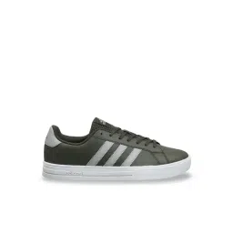 Adidas Men's Street Stunner Green Skateboarding Shoes