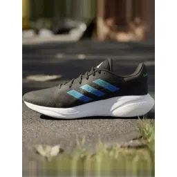 Adidas Men's SUPERNOVA 3 Black Running Shoes