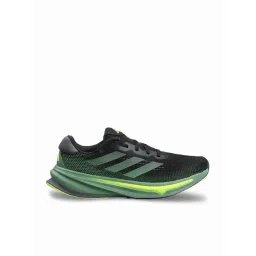 Adidas Men's SUPERNOVA RISE Black Running Shoes