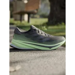 Adidas Men's SUPERNOVA RISE Black Running Shoes