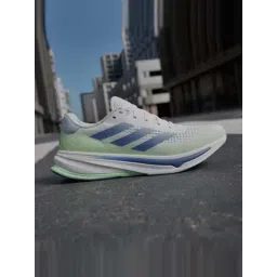 Adidas Men's SUPERNOVA RISE White Running Shoes