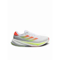 Adidas Men's SUPERNOVA RISE White Running Shoes