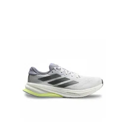 Adidas Men's SUPERNOVA SOLUTION Grey Running Shoes