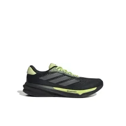 Adidas Men's SUPERNOVA STRIDE 2 Black Running Shoes