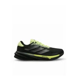 Adidas Men's SUPERNOVA STRIDE 2 Black Running Shoes