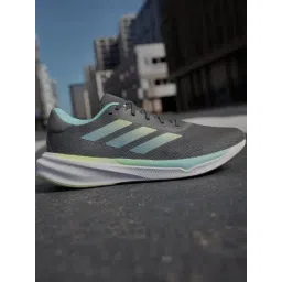 Adidas Men's SUPERNOVA STRIDE Black Running Shoes