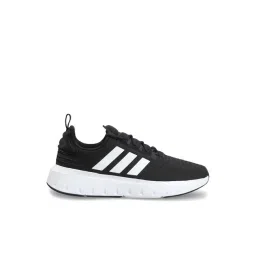 Adidas Men's SWIFT RUN 23 Black Running Shoes