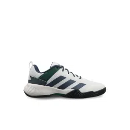 Adidas Men's TENNIS TOP UNISEX White Tennis Shoes