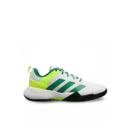 Adidas Men's TENNIS TOP White Tennis Shoes