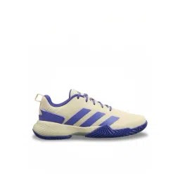 Adidas Men's TENNIS TOP Yellow Tennis Shoes