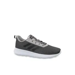 Adidas Men's Throb Dark Grey Running Shoes