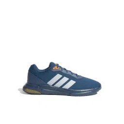 Adidas Men's TRACK-GAIT Blue Running Shoes
