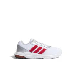 Adidas Men's TRACK-GAIT White Running Shoes
