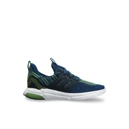 Adidas Men's Track-Tech Blue Running Shoes