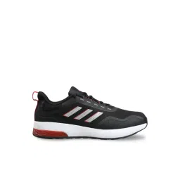 Adidas Men's travo grip Black Running Shoes
