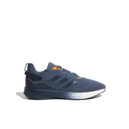 Adidas Men's ultra strike Steel Blue Running Shoes