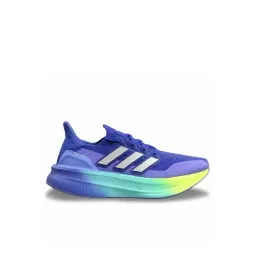 Adidas Men's ULTRABOOST 5 Blue Running Shoes