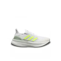 Adidas Men's ULTRABOOST 5 White Running Shoes