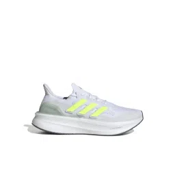 Adidas Men's ULTRABOOST 5 White Running Shoes