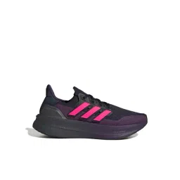 ADIDAS Men's ULTRABOOST LIGHT 2.0 Blue & Shock Pink Running Shoes