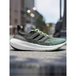 Adidas Men's ULTRABOOST LIGHT Black Running Shoes