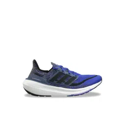 Adidas Men's ULTRABOOST LIGHT Blue Running Shoes