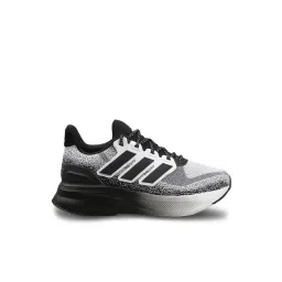 Adidas Men's ULTRARUN 5 White Running Shoes