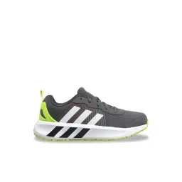 Adidas Men's Vac-Stroll Grey Running Shoes