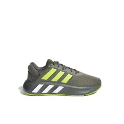 Adidas Men's VENT-SHADE Green Running Shoes