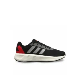 Adidas Men's VENT-SHOOT Black Running Shoes