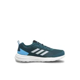 Adidas Men's VultRun Stone Blue Running Shoes