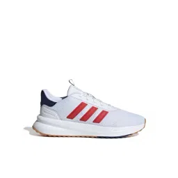 adidas Men's X_PLR CF White, Blue & Red Walking Shoes