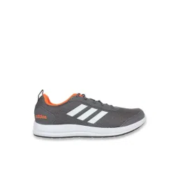 Adidas Men's Yking 2.0 Grey Running Shoes