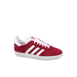 Adidas Originals Gazelle Red Sneakers