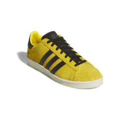 ADIDAS Originals Jabbar Lo Unisex Colourblocked Round Toe Lace Ups Sneakers