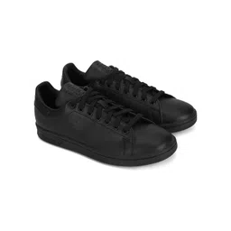 ADIDAS Originals Men Black STAN SMITH Sneakers