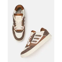 ADIDAS Originals Men Colourblocked Drop Step Low 2.0 Sneakers