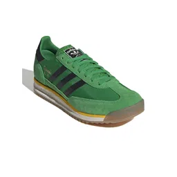 ADIDAS Originals Men Colourblocked Leather Sneakers