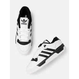 ADIDAS Originals Men Colourblocked Rivalry Low Sneakers