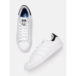 ADIDAS Originals Men Leather Stan Smith Adv Sneakers