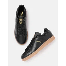 ADIDAS Originals Men Leather Stan Smith Sneakers