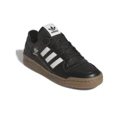 ADIDAS Originals Men Printed Leather Lace-Ups Fashion Sneakers